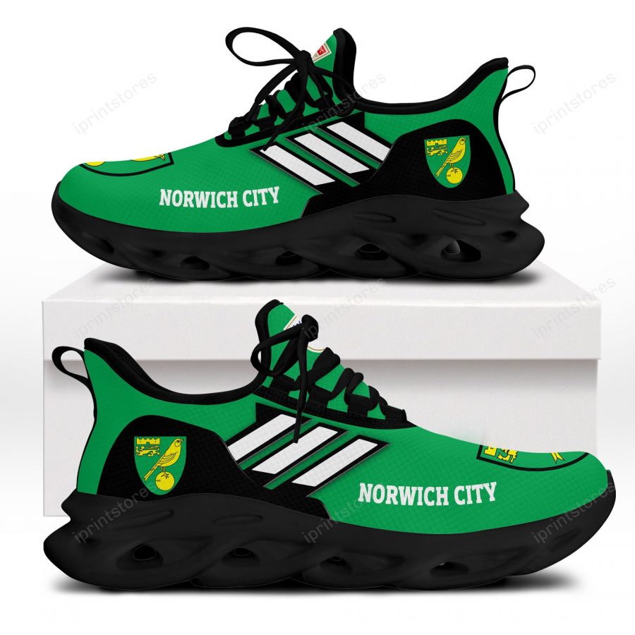 Norwich City F.C. Schuhe – Bild 3