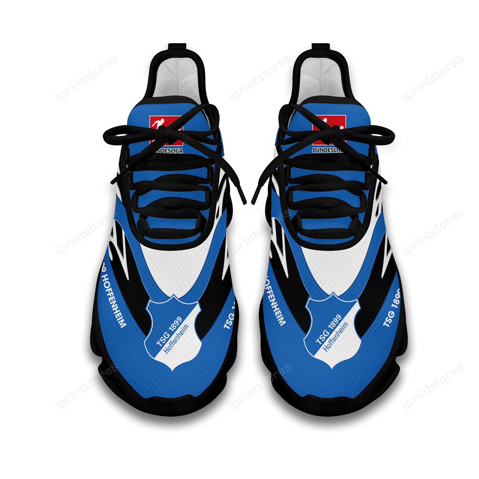 TSG 1899 Hoffenheim Flügelstil Schuhe – Bild 2