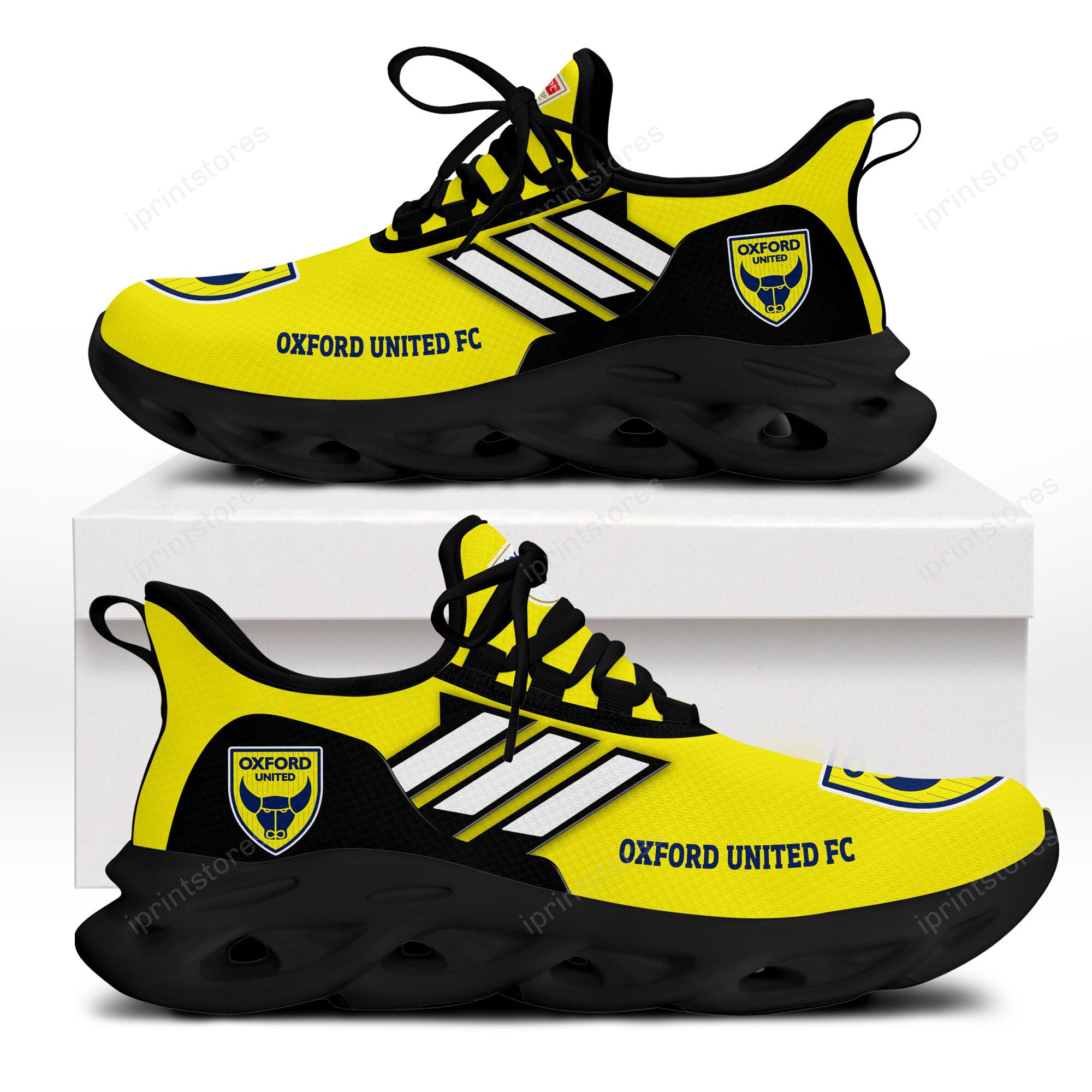 Oxford United Schuhe