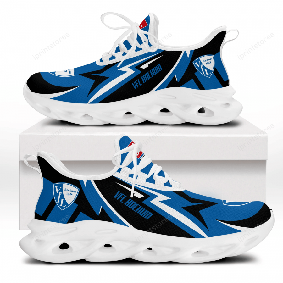 VfL Bochum 1848 Donnermuster Schuhe – Bild 3