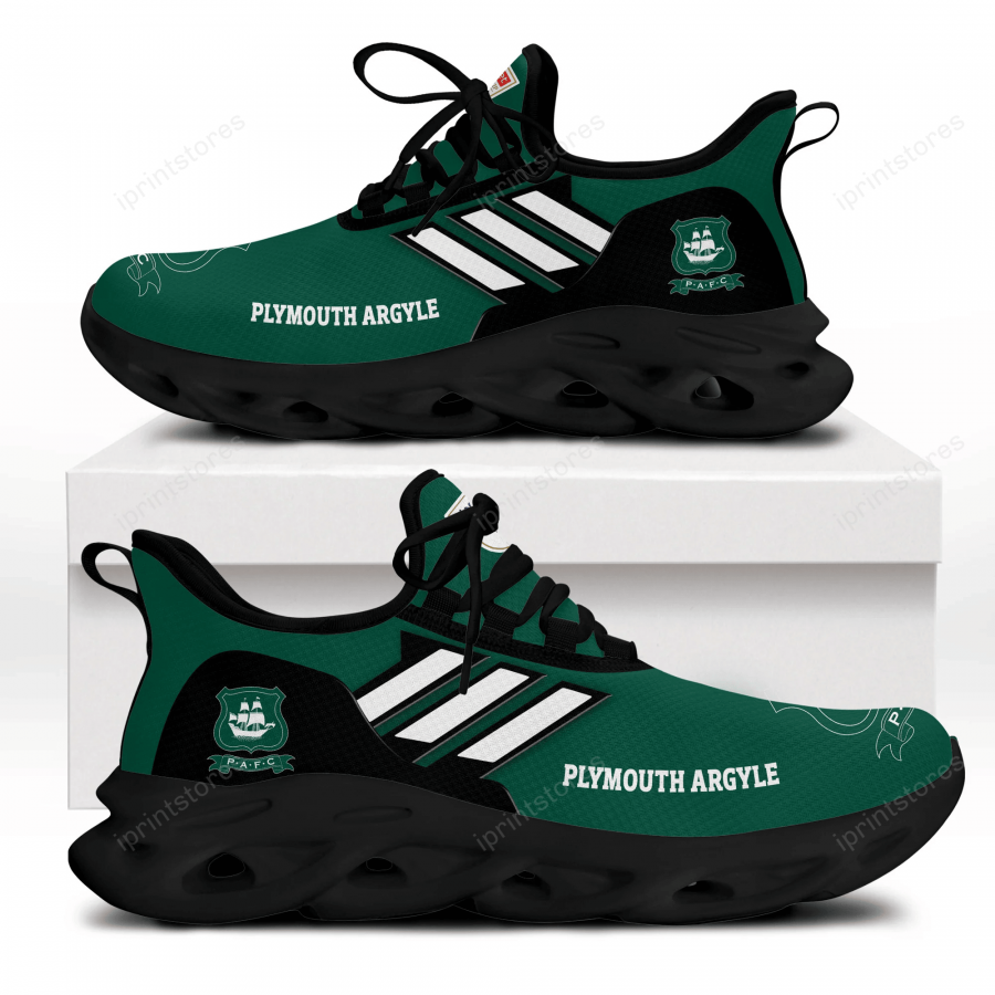 Plymouth Argyle F.C. Schuhe – Bild 3