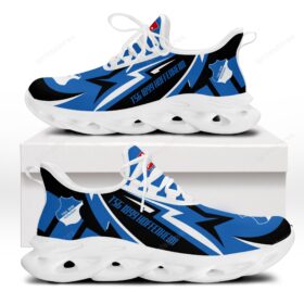 TSG 1899 Hoffenheim Donnermuster Schuhe