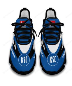 Alternative view of Karlsruher SC Flügelstil Schuhe