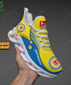 Alternative view of Eintracht Braunschweig Bundesliga Schuhe