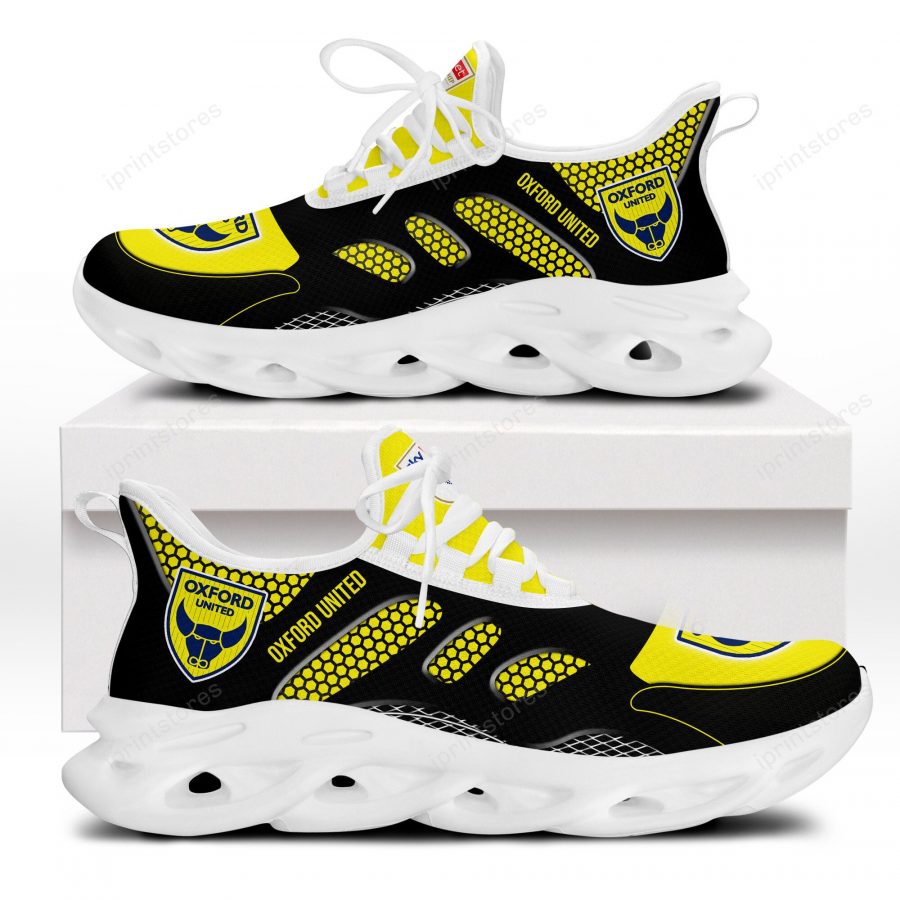 Oxford United Großes Logo Schuhe – Bild 3
