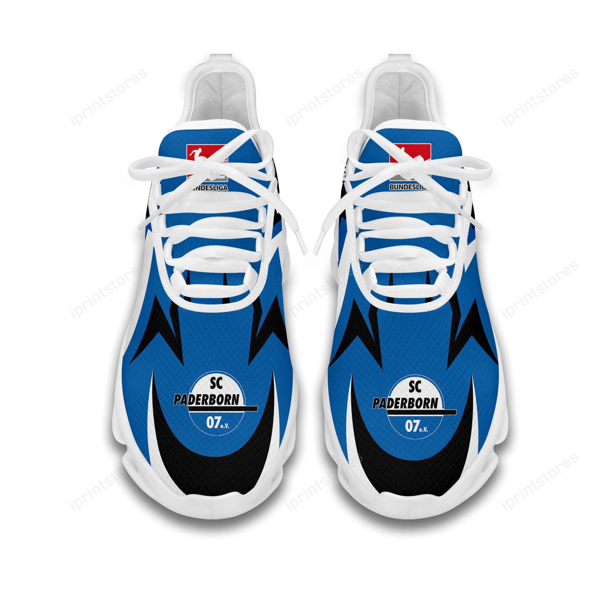 SC Paderborn 07 Donnermuster Schuhe – Bild 2