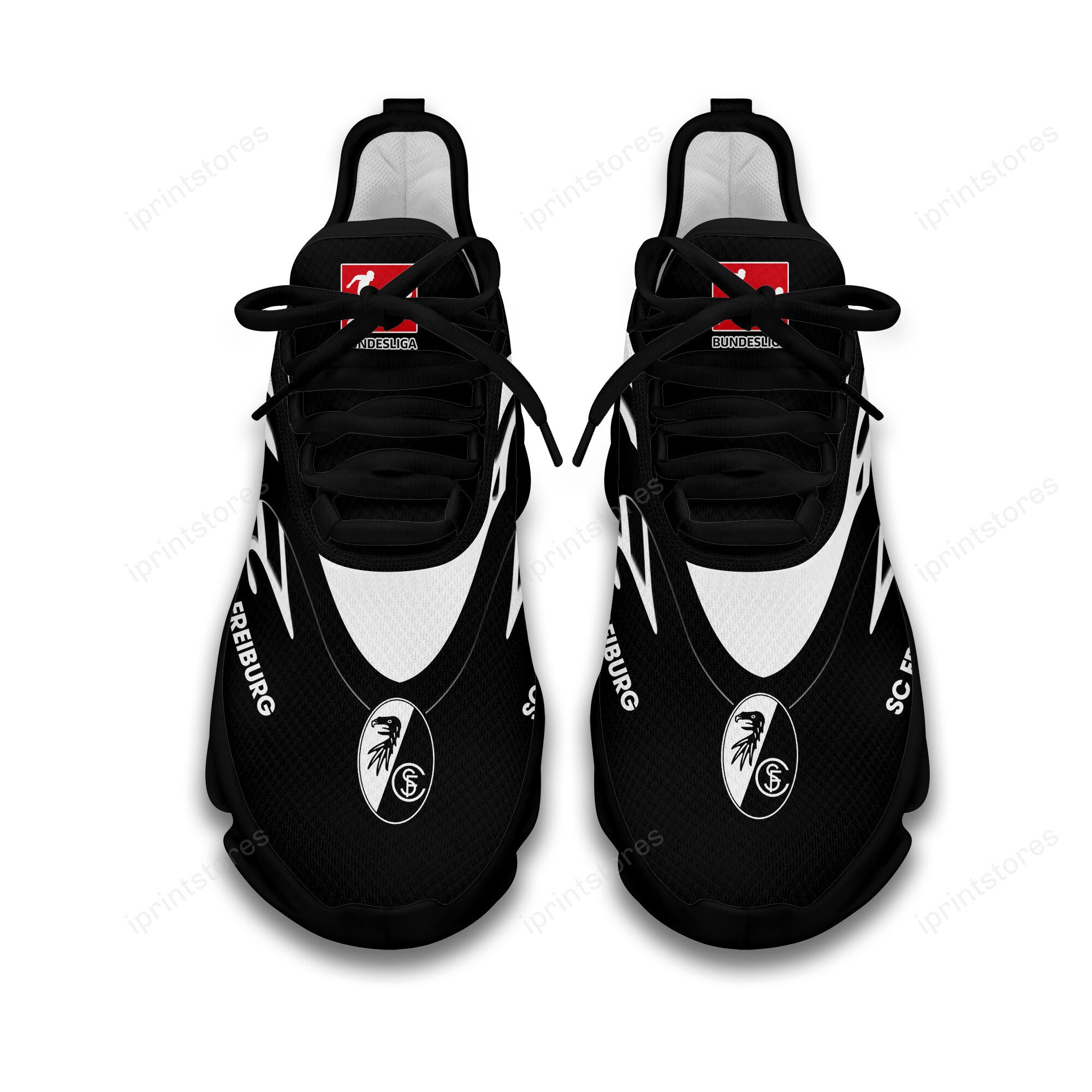 SC Freiburg Flügelstil Schuhe – Bild 2