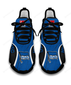Alternative view of Hertha BSC Kratzfester Vintage-Stil Schuhe