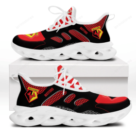 Watford F.C. Großes Logo Schuhe