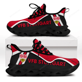 VfB Stuttgart Kratzfester Vintage-Stil Schuhe