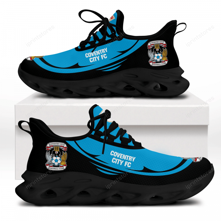 Coventry City F.C. Team-Logo Schuhe – Bild 3