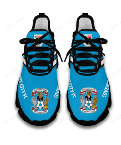 Alternative view of Coventry City F.C. Schuhe