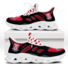 Stoke City F.C. Großes Logo Schuhe