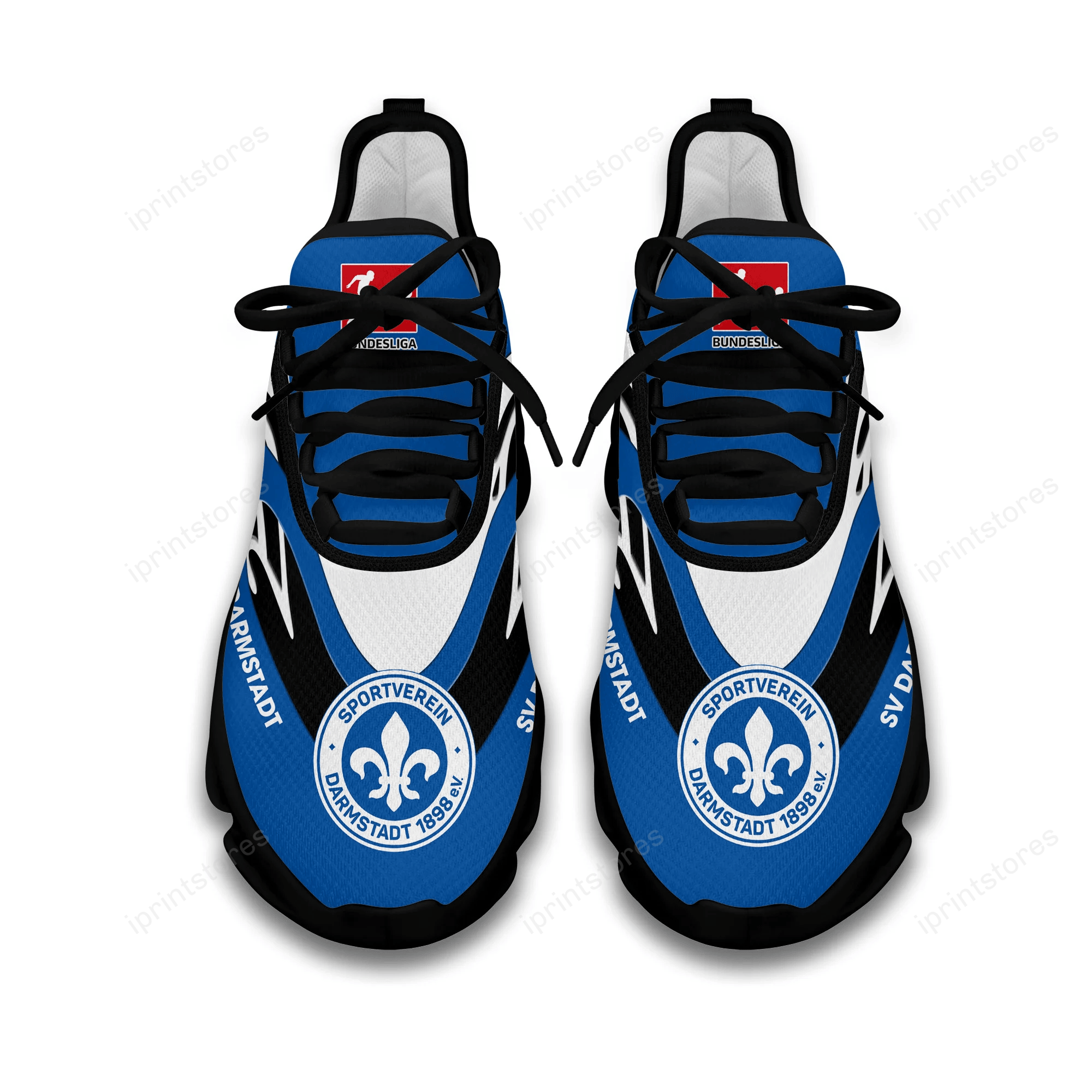SV Darmstadt 98 Flügelstil Schuhe – Bild 2