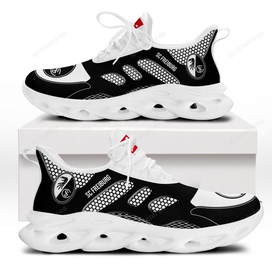 SC Freiburg Großes Logo Schuhe – Bild 3