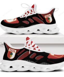 FC Augsburg Großes Logo Schuhe