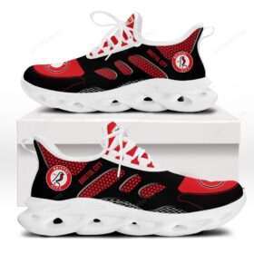 Bristol City F.C. Großes Logo Schuhe