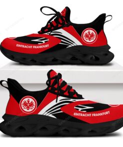 Eintracht Frankfurt Flügelstil Schuhe