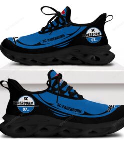SC Paderborn 07 Team-Logo Schuhe