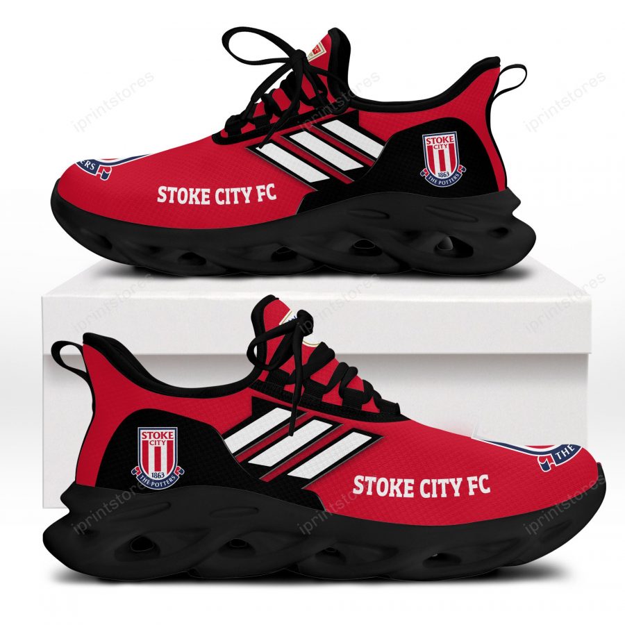 Stoke City F.C. Schuhe – Bild 3