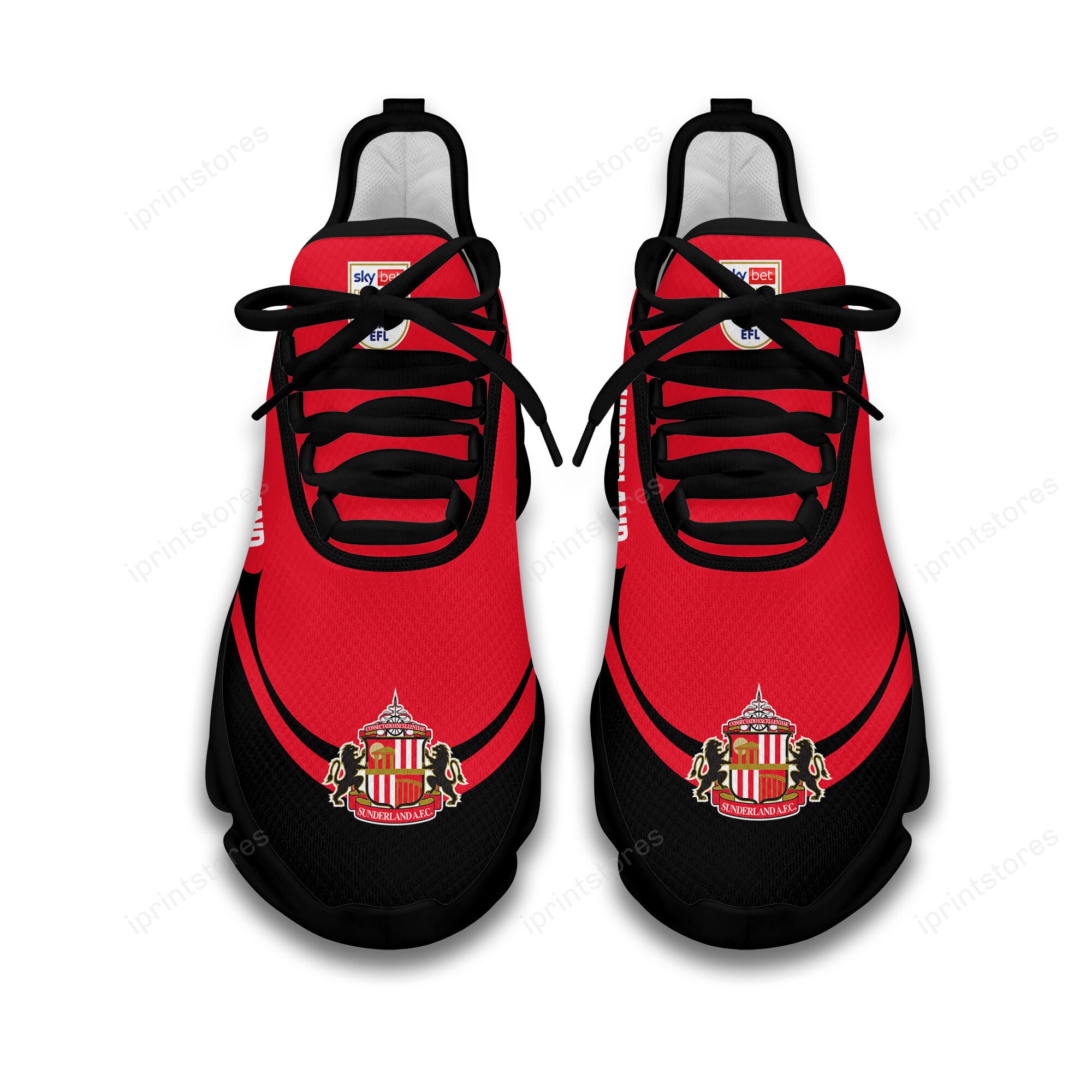 Leeds United Team-Logo Schuhe – Bild 2