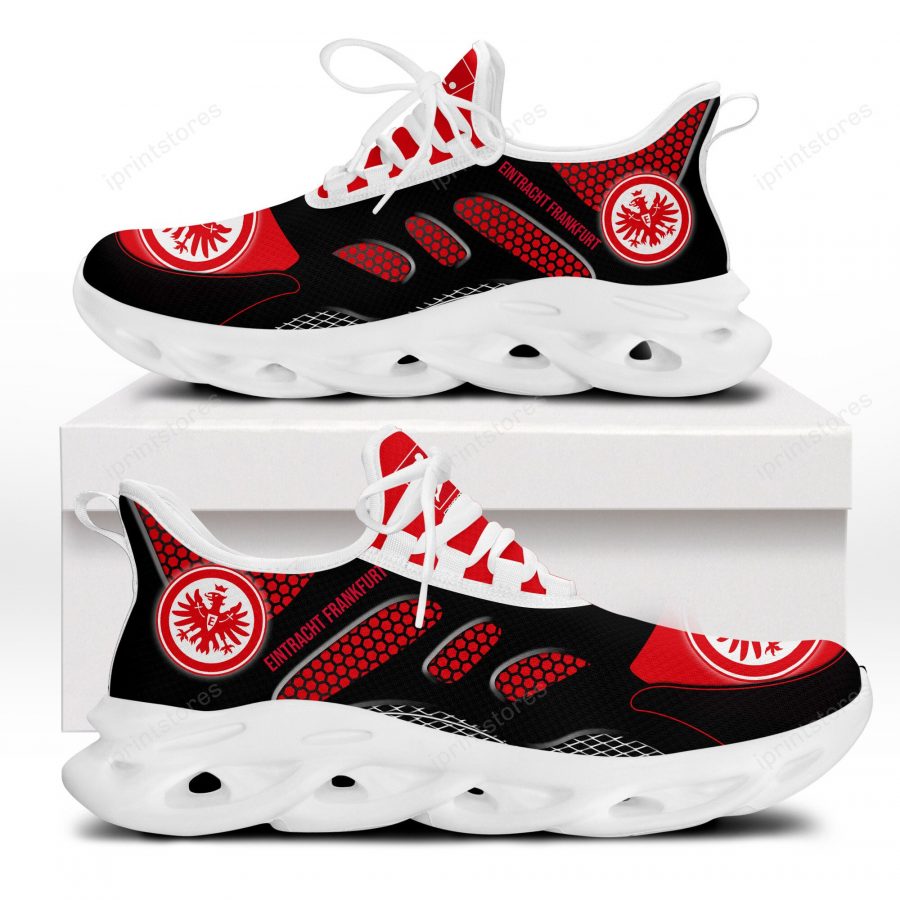 Eintracht Frankfurt Großes Logo Schuhe – Bild 3