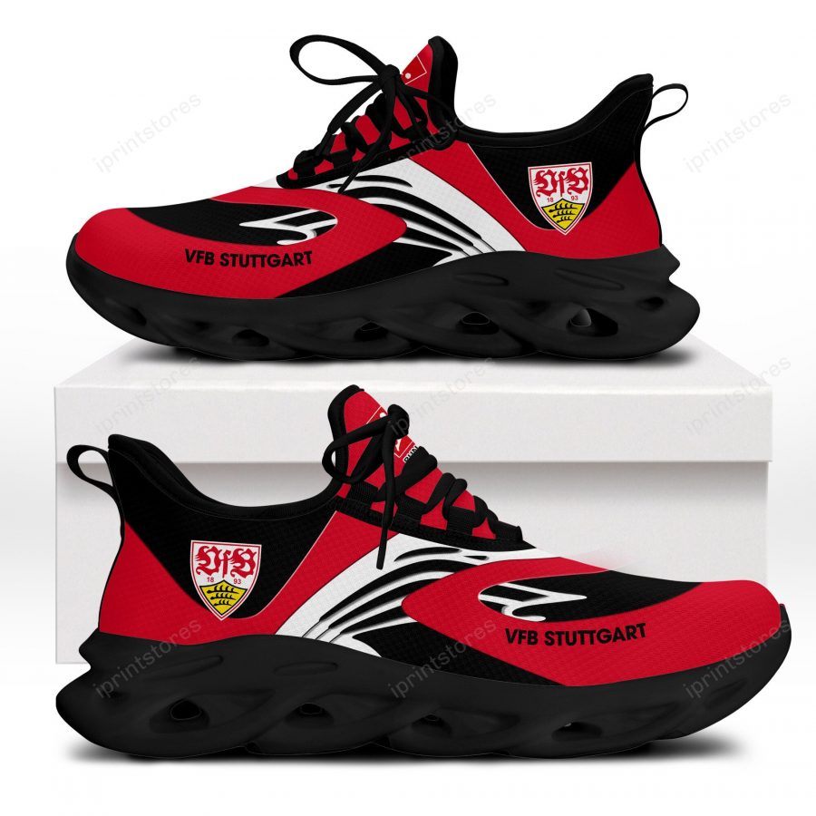 VfB Stuttgart Flügelstil Schuhe – Bild 3