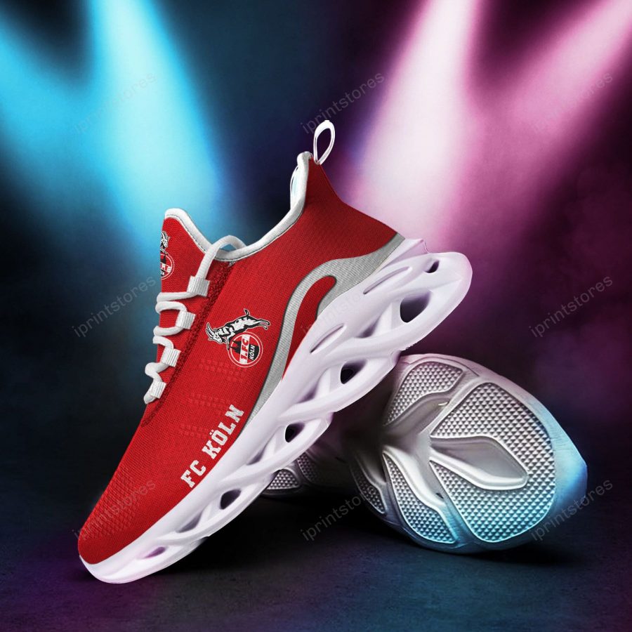 1. FC Köln Logomuster Schuhe – Bild 3