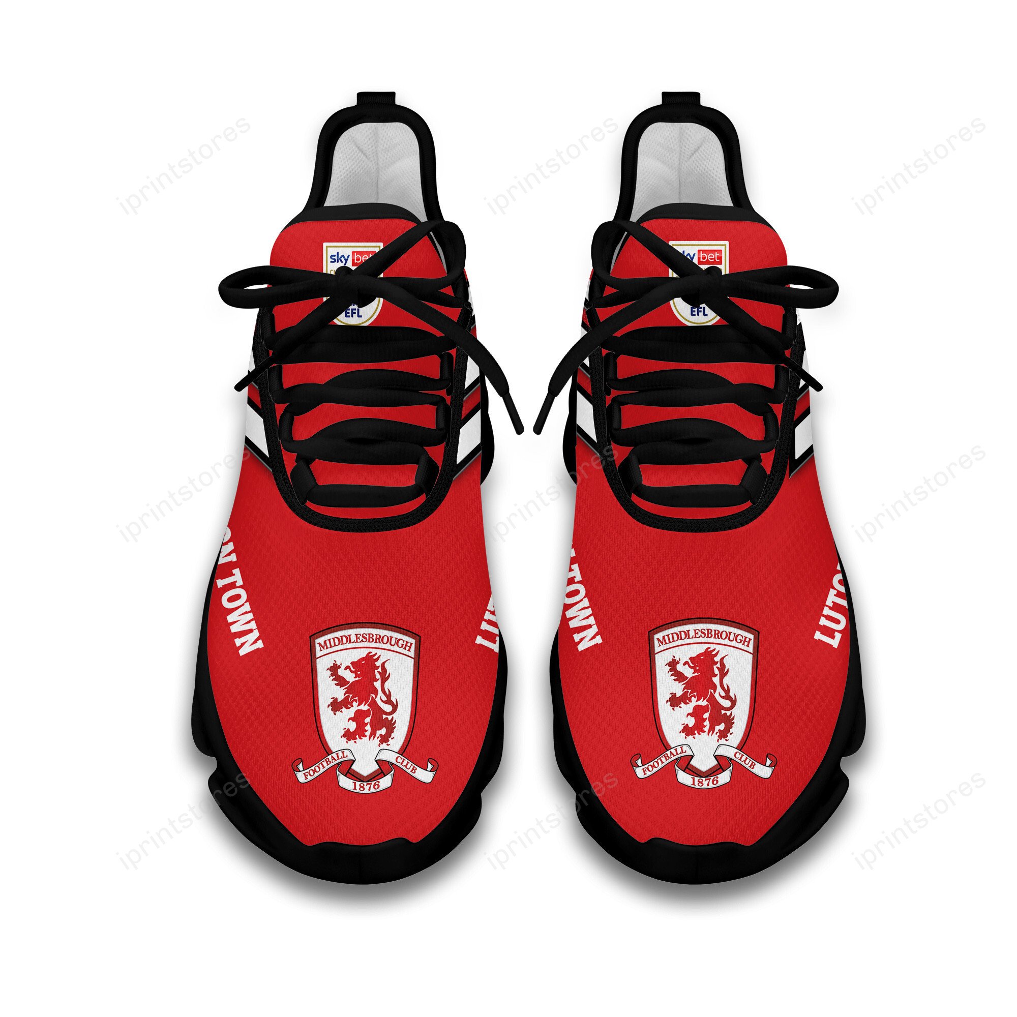 Luton Town F.C. Schuhe – Bild 2