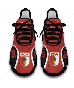Alternative view of FC Augsburg Kratzfester Vintage-Stil Schuhe