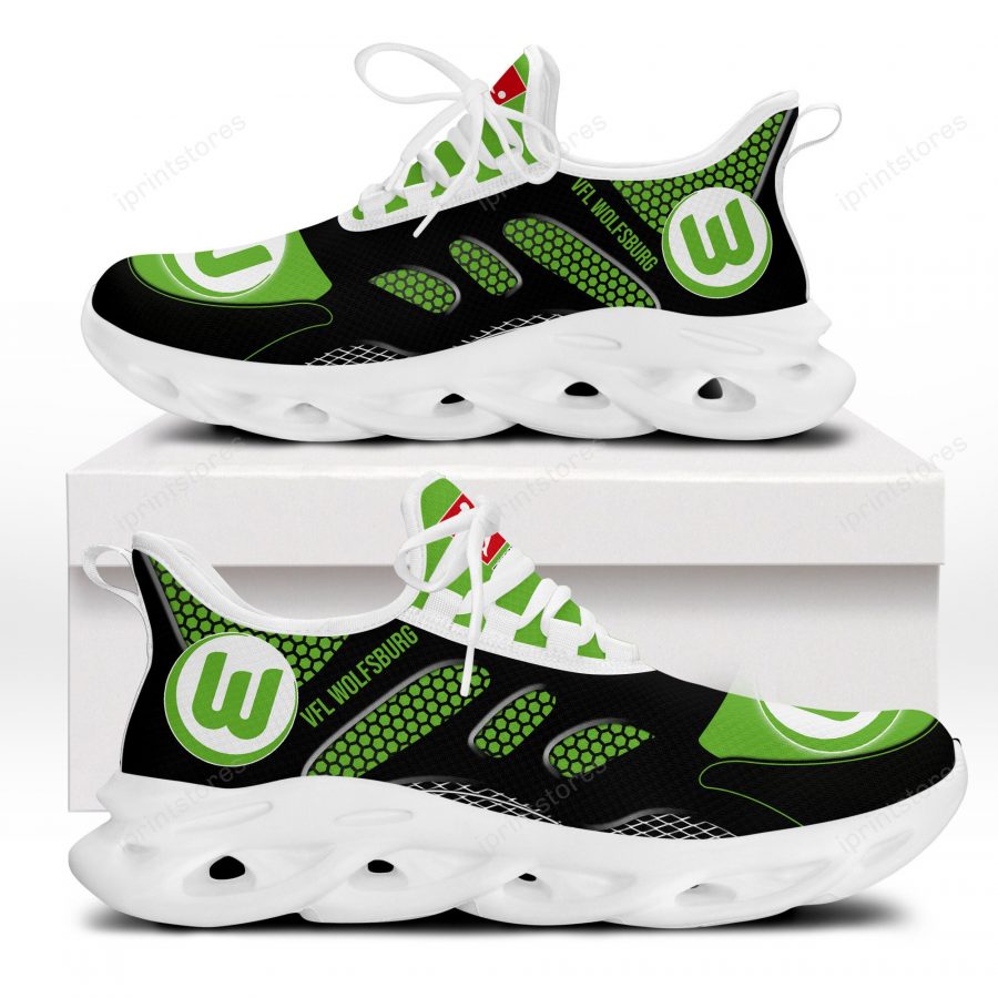 VfL Wolfsburg Großes Logo Schuhe – Bild 3