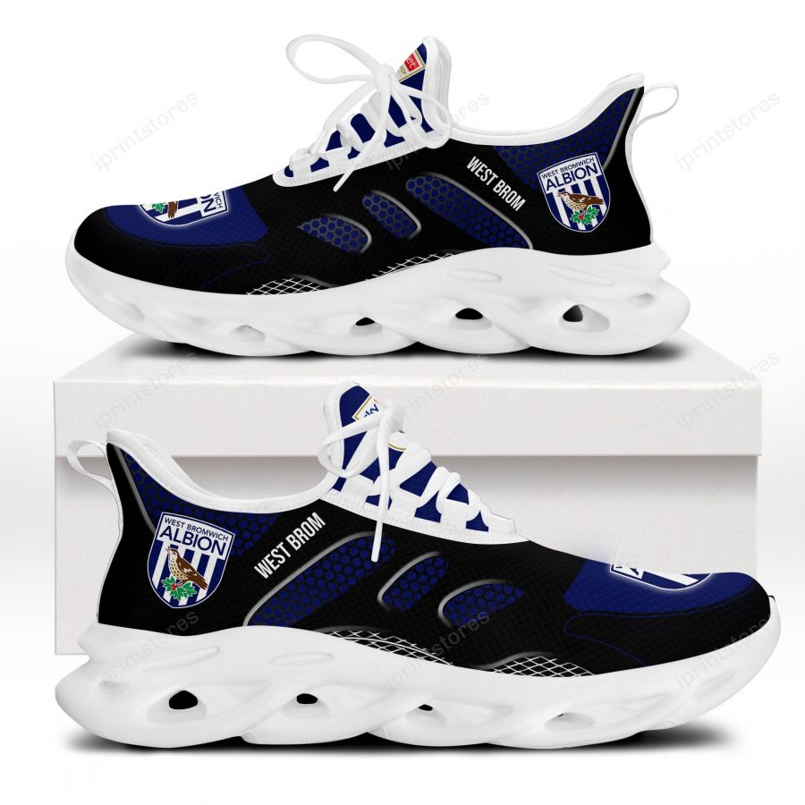 West Bromwich Albion F.C. Großes Logo Schuhe – Bild 3