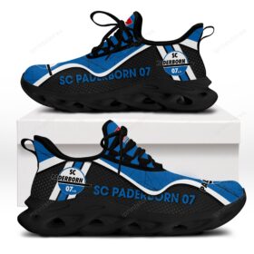 SC Paderborn 07 Kratzfester Vintage-Stil Schuhe