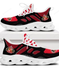 Sunderland A.F.C. Großes Logo Schuhe