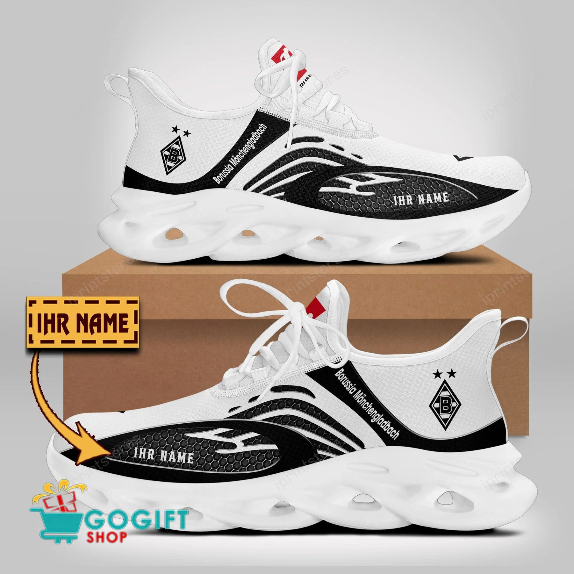 Borussia Mönchengladbach Schuhe