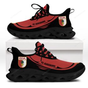 FC Augsburg Team-Logo Schuhe