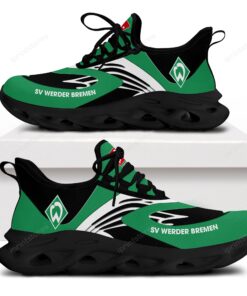 SV Werder Bremen Flügelstil Schuhe