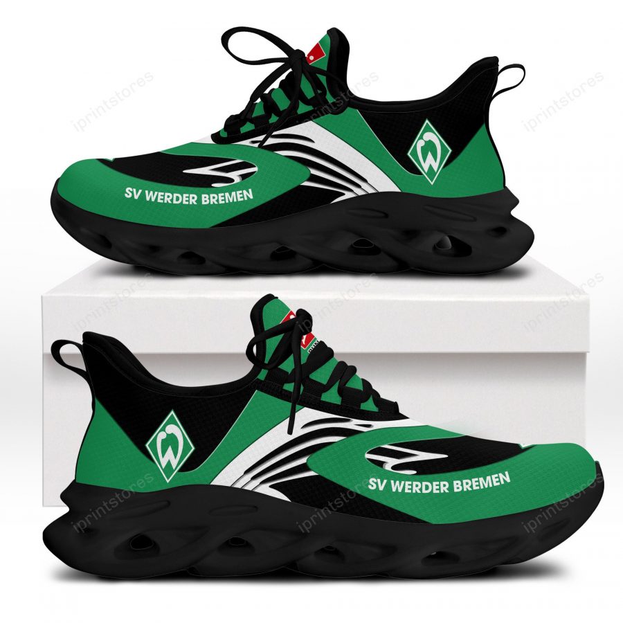 SV Werder Bremen Flügelstil Schuhe – Bild 3