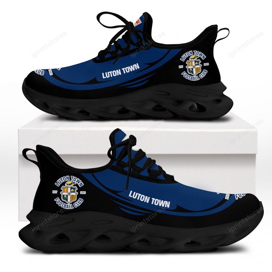 Luton Town F.C. Team-Logo Schuhe – Bild 3