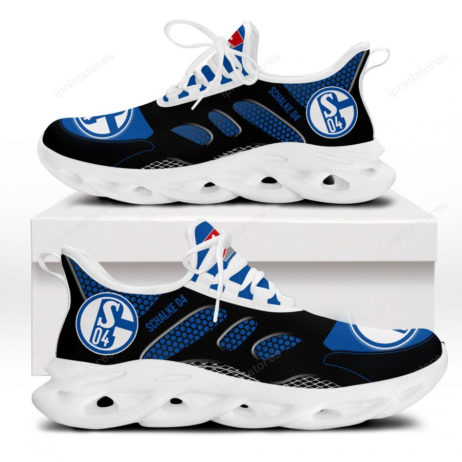 FC Schalke 04 Großes Logo Schuhe – Bild 3