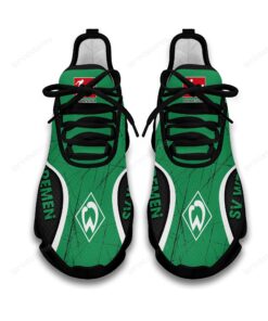 Alternative view of VfL Bochum 1848 Kratzfester Vintage-Stil Schuhe