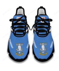 Alternative view of Sheffield Wednesday F.C. Schuhe