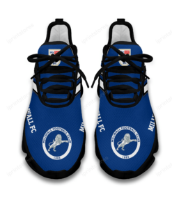 Alternative view of Millwall F.C. Schuhe