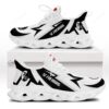 SC Freiburg Donnermuster Schuhe