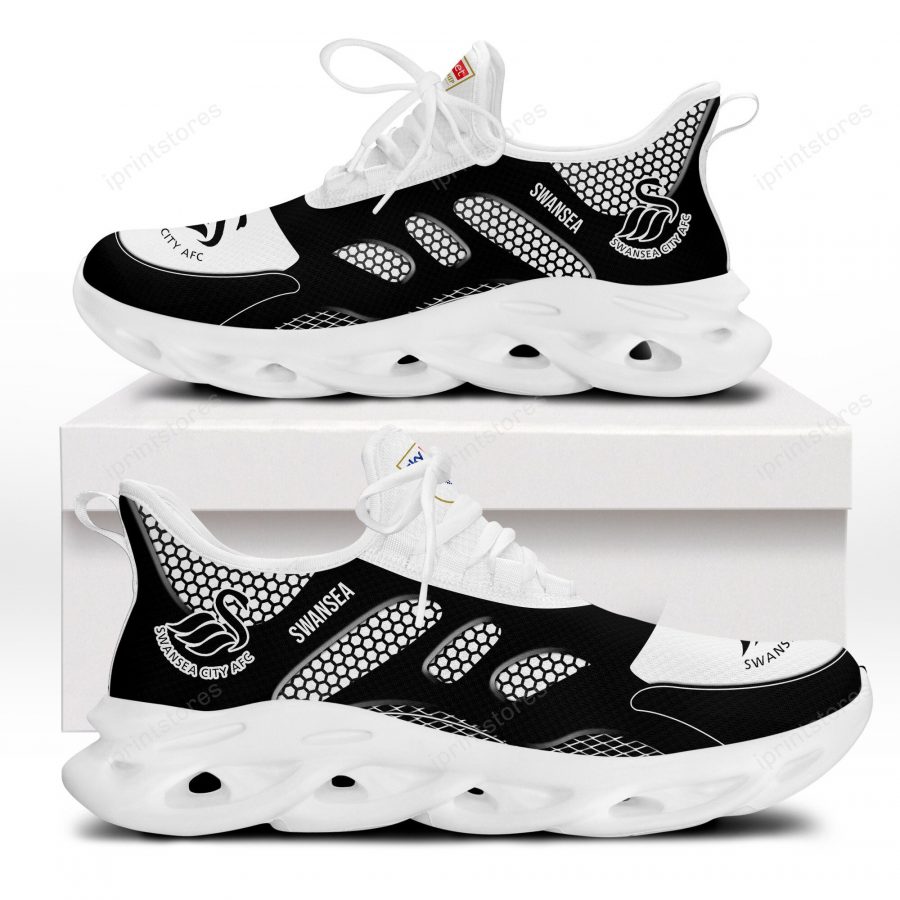 Swansea City A.F.C. Großes Logo Schuhe – Bild 3
