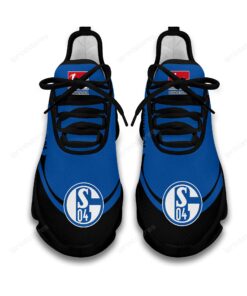 Alternative view of FC Schalke 04 Team-Logo Schuhe