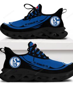 FC Schalke 04 Team-Logo Schuhe