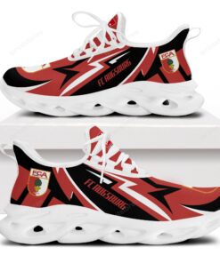FC Augsburg Blitz Schuhe