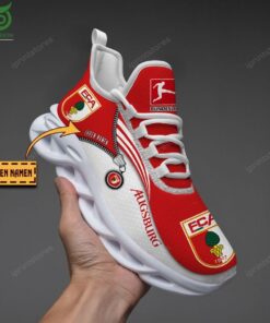Alternative view of FC Augsburg Bundesliga Schuhe
