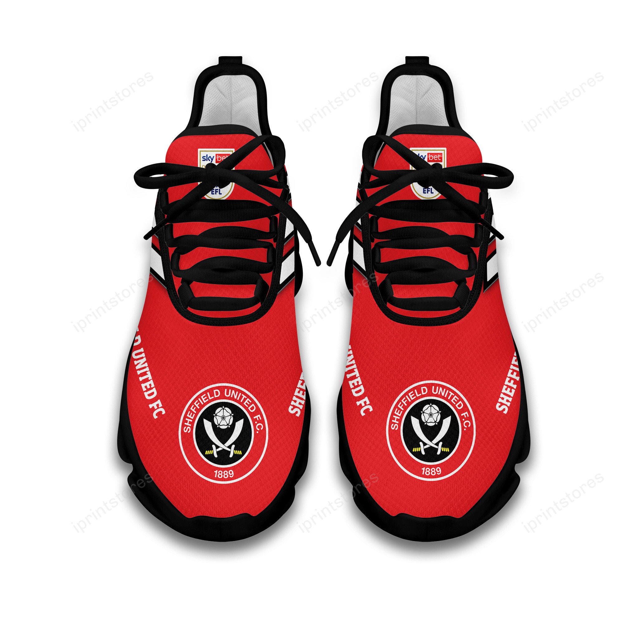Sheffield United F.C. Schuhe – Bild 2